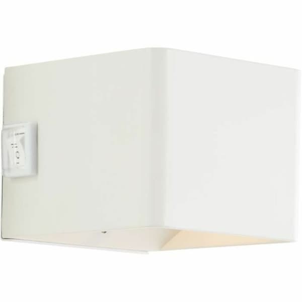 Vägglykta Brilliant Vit Plast 4 W 200 Lm (3000 K)