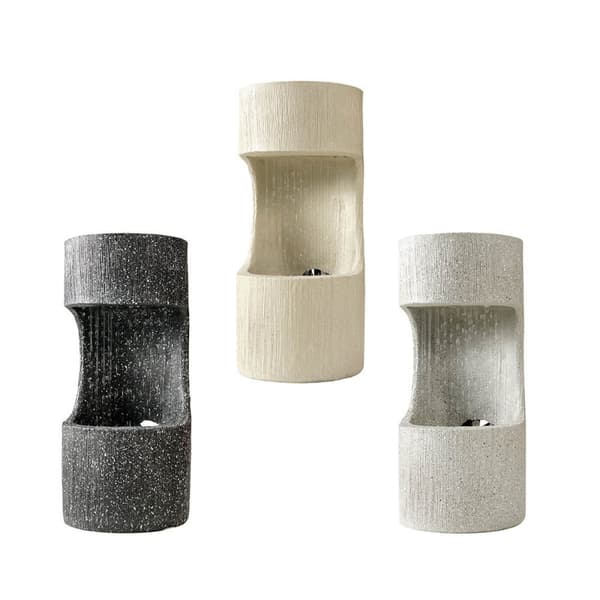 Trädgårdsfontän Lifetime Dricksfontän Cylindrisk