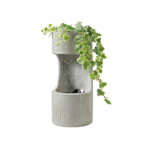 Trädgårdsfontän Lifetime Dricksfontän Cylindrisk