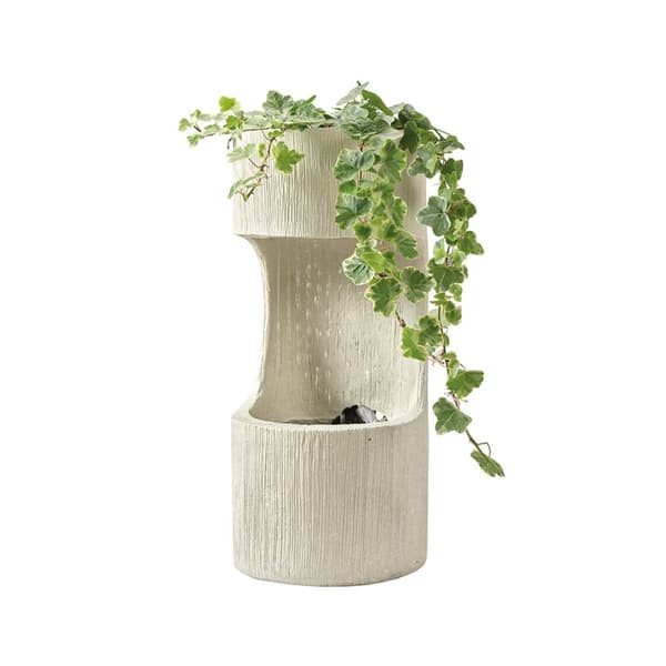 Trädgårdsfontän Lifetime Dricksfontän Cylindrisk