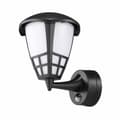 Miniatyrbillede 1 af 3: Væglampe EDM 32573 Sort PVC F 1200 Lm 15 W (4000 K)