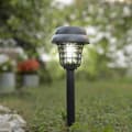 Miniatyrbild 8 av 11: Myggdödande Solar Garden Lamp InnovaGoods 4 antal