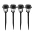 Miniatyrbild 9 av 11: Myggdödande Solar Garden Lamp InnovaGoods 4 antal
