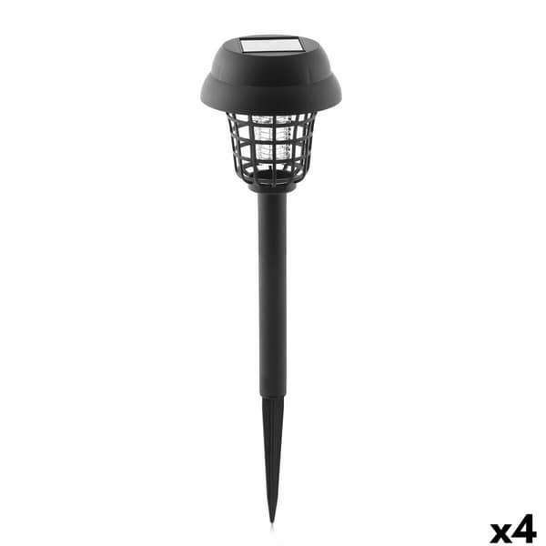 Myggdödande Solar Garden Lamp InnovaGoods 4 antal