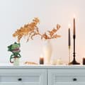 Miniatyrbillede 9 af 9: OBOSOE kannibal blomst have harpiks dekoration gys halloween film rekvirering harpiks håndværk