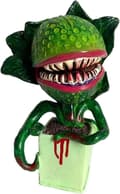 Miniatyrbillede 2 af 9: OBOSOE kannibal blomst have harpiks dekoration gys halloween film rekvirering harpiks håndværk