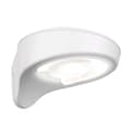 Miniatyrbillede 1 af 9: Belysningsarmatur til LED EDM 31853 Hvid 2 W 1,8 W 200 Lm 155 Lm Solar Bevægelsessensor (6500 K)