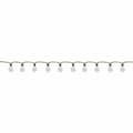 Miniatyrbillede 1 af 5: LED guirlande Lumisky Ampoules Fantasy Hvid 10