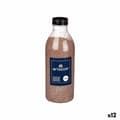 Miniatyrbild 1 av 4: Decorative sand Brun 1,2 kg (12 antal)