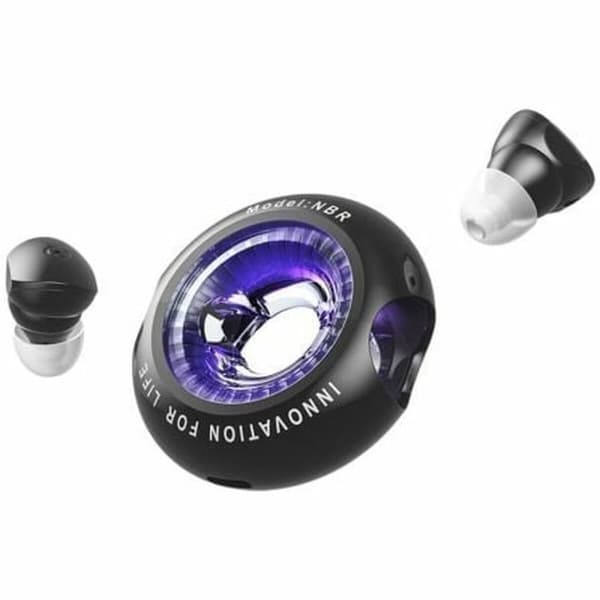 Gardin Vention NBRB0 Svart