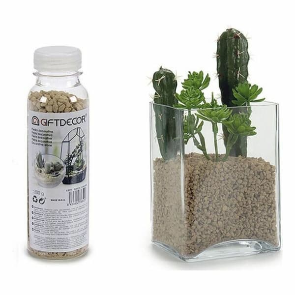 Dekorative sten - Hvid