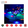 Miniatyrbillede 3 af 4: LED guirlande EDM 71253 Easy-Connect Multifarvet 4 m