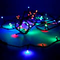 Miniatyrbillede 2 af 4: LED guirlande EDM 71253 Easy-Connect Multifarvet 4 m