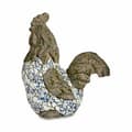 Miniatyrbillede 2 af 2: Dekorativ havefigur Ibergarden ZD18059 Polyesterharpisk Hane 22,5 x 46 x 41,5 cm (2 enheder)