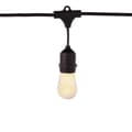 Miniatyrbillede 4 af 5: LED guirlande Cottage E27 27 x 24 x 12 cm
