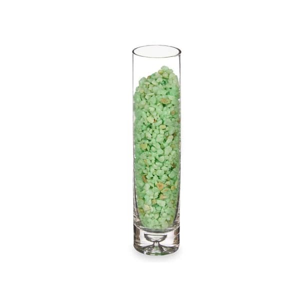 Dekorative sten Marmor Grøn 1,2 kg (12 enheder)