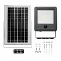 Miniatyrbillede 5 af 7: Spotlight projektor EDM 31863 300 W 1800 Lm 3500 lm Solar Bevægelsessensor (6500 K)