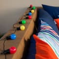 Miniatyrbillede 4 af 4: LED guirlande Lumisky Globes Party 5,7 m 10