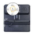 Miniatyrbillede 3 af 5: Belysningsarmatur til LED EDM 31821 Polykarbonat ABS 12 W 1600 lm Solar (6500 K)