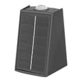 Miniatyrbillede 1 af 3: Væglampe EDM 31822 Polykarbonat ABS 2 W 100 Lm LED Solar (3000 K)