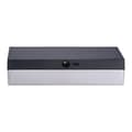 Miniatyrbillede 1 af 2: Væglampe EDM 31833 Sort Polykarbonat ABS 4 W 500 lm Solar (3000 K) (5000 K) (4000 K)