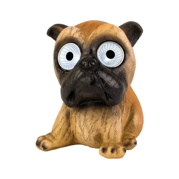 Sollys Lumineo Hvid Kold hvid Hund