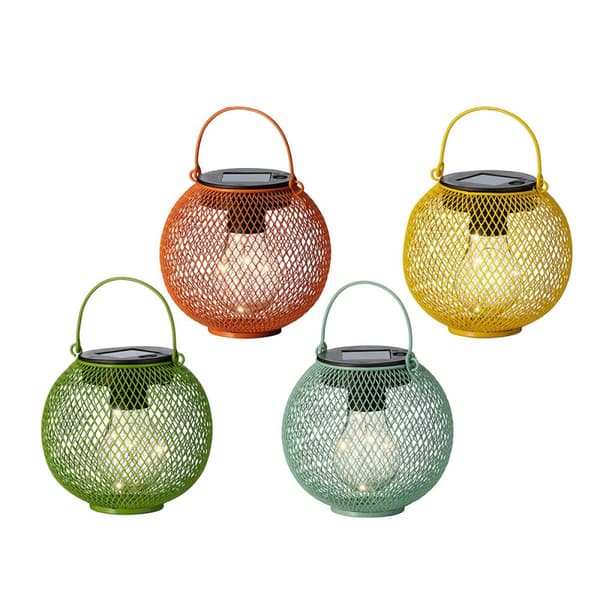 Lanterne Lumineo Jern