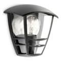 Miniatyrbillede 3 af 4: Væglampe Philips 15387/30/16 Sort Aluminium 60 W E27