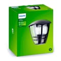 Miniatyrbillede 2 af 4: Væglampe Philips 15387/30/16 Sort Aluminium 60 W E27
