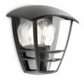 Pikkukuva 4 / 4: Seinävalo Philips 15387/30/16 Musta Alumiini 60 W E27