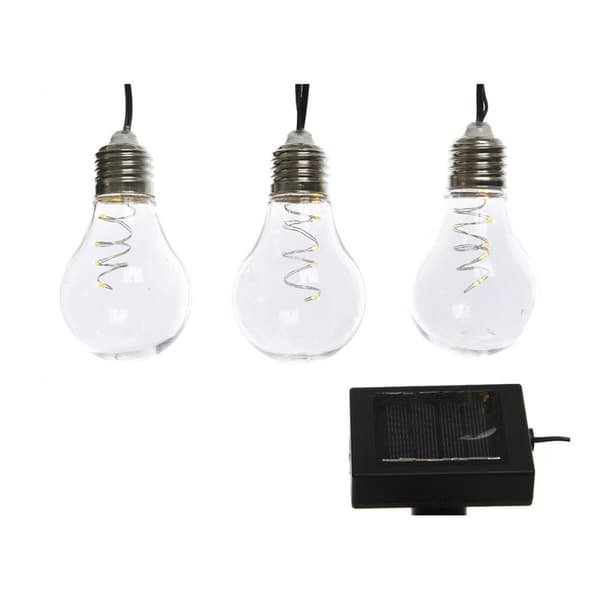 LED guirlande Lumineo Udvendig Solar Elpærer (4,5 m)