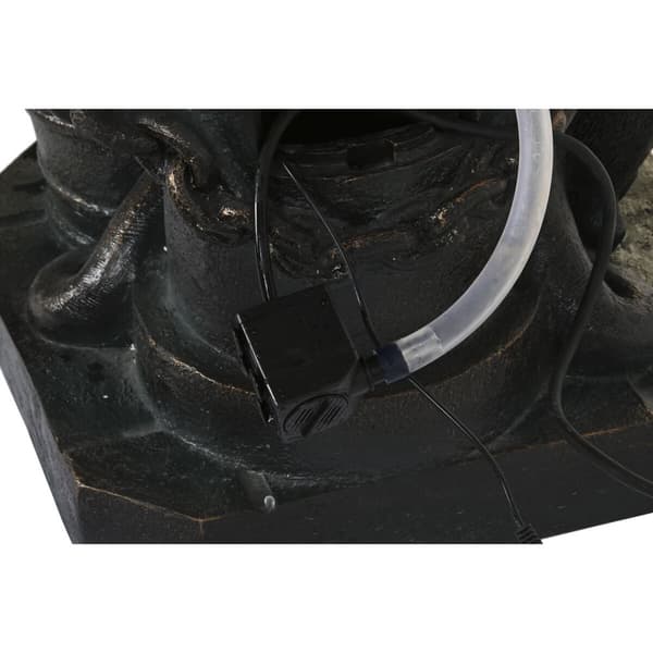 Garden fountain DKD Home Decor 88,5 x 47 x 47 cm Hartsi