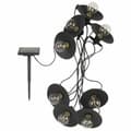 Pikkukuva 1 / 5: LED-valokranssi Super Smart Vivo 365 Aurinkokenno 20 Lm
