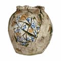Miniatyrbillede 2 af 2: Dekorativ havefigur Ibergarden ZD19026 Polyesterharpisk Vase 27 x 27 x 27 cm (2 enheder)