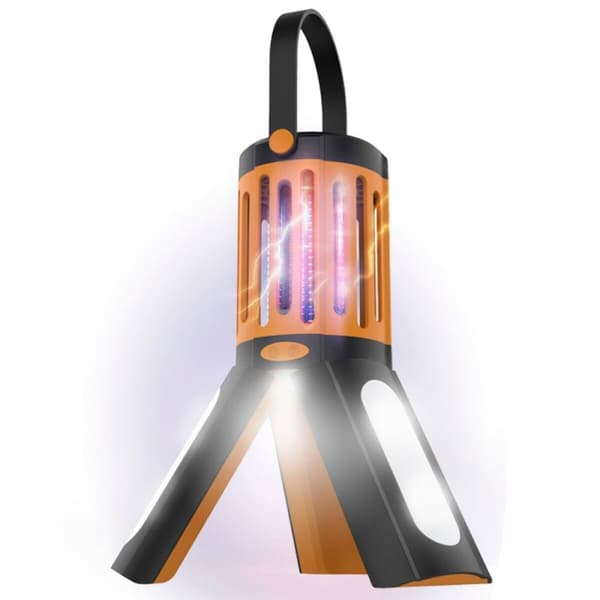 Anti-insektlampe Aktive 8 x 23 x 8 cm (6 enheder)