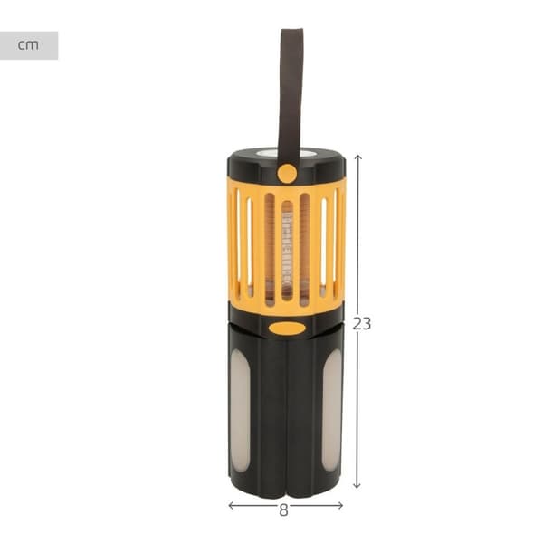 Anti-insektlampe Aktive 8 x 23 x 8 cm (6 enheder)