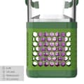 Miniatyrbillede 6 af 7: Anti-insektlampe Aktive 10 x 21 x 10 cm (6 enheder)