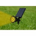 Miniatyrbillede 3 af 6: Lampe Lumi Garden Sort 5 V 250 Lm (2 enheder)