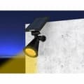 Miniatyrbillede 4 af 6: Lampe Lumi Garden Sort 5 V 250 Lm (2 enheder)