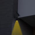 Miniatyrbillede 6 af 6: Lampe Lumi Garden Sort 5 V 250 Lm (2 enheder)