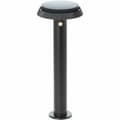 Miniatyrbillede 1 af 3: Havelanterne Brilliant Sort 4 W LED 50 x 20 cm