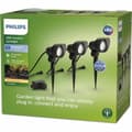 Miniatyrbillede 3 af 6: Lampe Philips Sort 220-240 V Varm hvid 600 lm