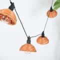 Miniatyrbillede 3 af 7: LED guirlande Lumisky Beige