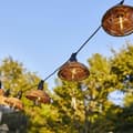 Miniatyrbillede 4 af 7: LED guirlande Lumisky Beige