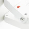 Miniatyrbillede 2 af 6: Væglampe Brilliant Hvid Metal Plastik 4 W (4 enheder)