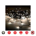Pikkukuva 2 / 3: LED-verhovalot EDM 71263 Easy-Connect 3,2 W Lämmin valo Lämmin valkoinen 2 x 2 m