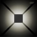 Pikkukuva 3 / 4: LED-seinävalo EDM 32140 Muovinen A F 6 W (4000 K)