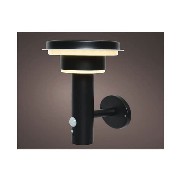Væglampe Lumineo Metal Sollys