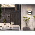 Miniatyrbillede 3 af 3: Belysningsarmatur til LED Philips 16459/93/16 Antracit Aluminium 4,5 W 800 lm A++ (4000 K) (Varm hvid)