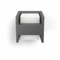 Miniatyrbillede 2 af 3: Belysningsarmatur til LED Philips 16459/93/16 Antracit Aluminium 4,5 W 800 lm A++ (4000 K) (Varm hvid)